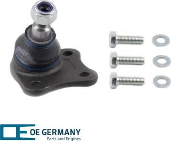 OE Germany 801685 - Rotule de suspension droxauto.com