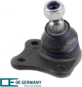 OE Germany 801681 - Rotule de suspension droxauto.com