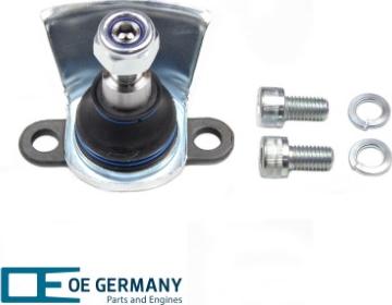 OE Germany 801688 - Rotule de suspension droxauto.com