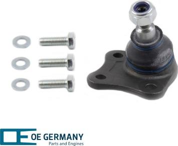 OE Germany 801682 - Rotule de suspension droxauto.com