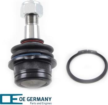 OE Germany 801671 - Rotule de suspension droxauto.com