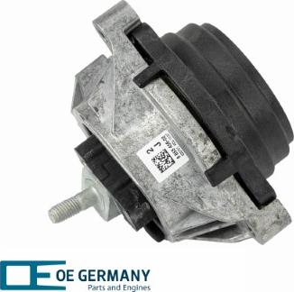 OE Germany 801004 - Support moteur droxauto.com