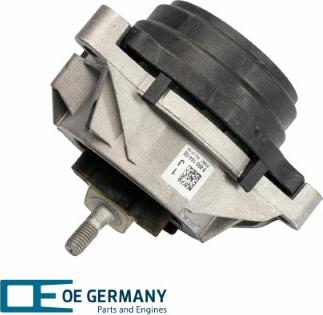 OE Germany 801038 - Support moteur droxauto.com