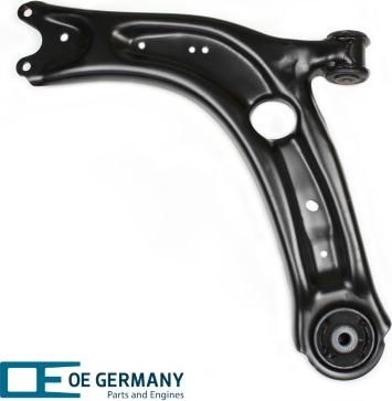 OE Germany 801890 - Bras de liaison, suspension de roue droxauto.com