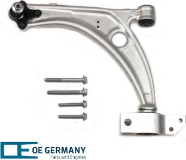 OE Germany 801849 - Bras de liaison, suspension de roue droxauto.com