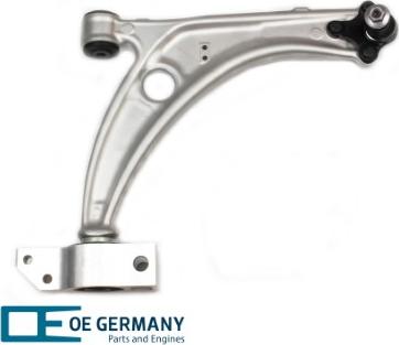 OE Germany 801845 - Bras de liaison, suspension de roue droxauto.com