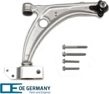 OE Germany 801846 - Bras de liaison, suspension de roue droxauto.com