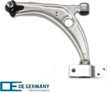OE Germany 801848 - Bras de liaison, suspension de roue droxauto.com