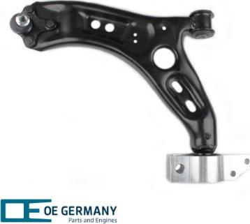 OE Germany 801859 - Bras de liaison, suspension de roue droxauto.com