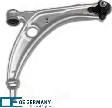 OE Germany 801857 - Bras de liaison, suspension de roue droxauto.com