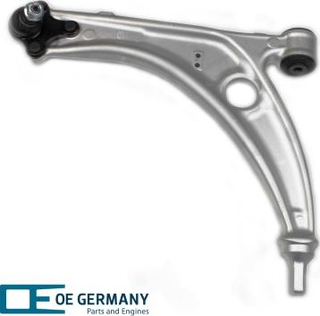 OE Germany 801860 - Bras de liaison, suspension de roue droxauto.com