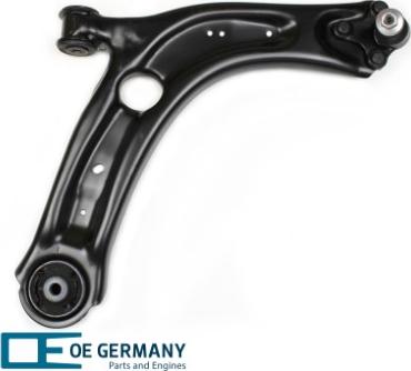 OE Germany 801863 - Bras de liaison, suspension de roue droxauto.com