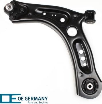 OE Germany 801862 - Bras de liaison, suspension de roue droxauto.com
