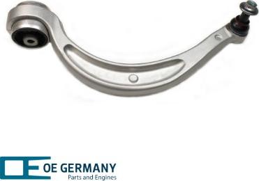 OE Germany 801809 - Bras de liaison, suspension de roue droxauto.com