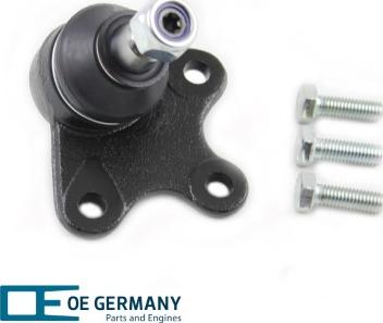 OE Germany 801705 - Rotule de suspension droxauto.com