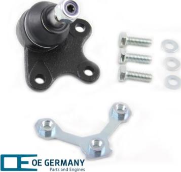 OE Germany 801706 - Rotule de suspension droxauto.com