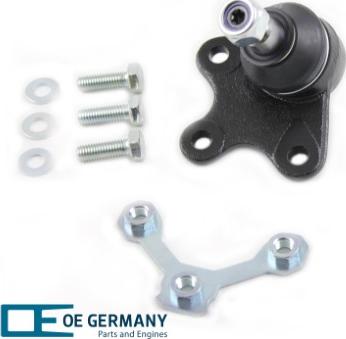 OE Germany 801703 - Rotule de suspension droxauto.com