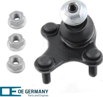 OE Germany 801719 - Rotule de suspension droxauto.com