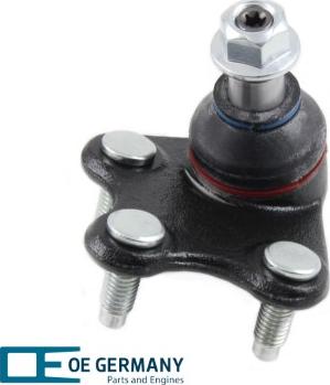 OE Germany 801722 - Rotule de suspension droxauto.com