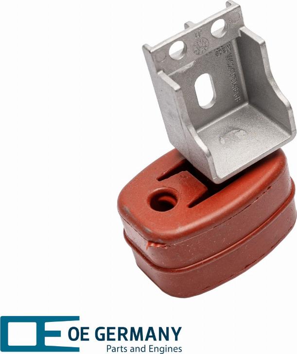 OE Germany 802993 - Support, silencieux droxauto.com