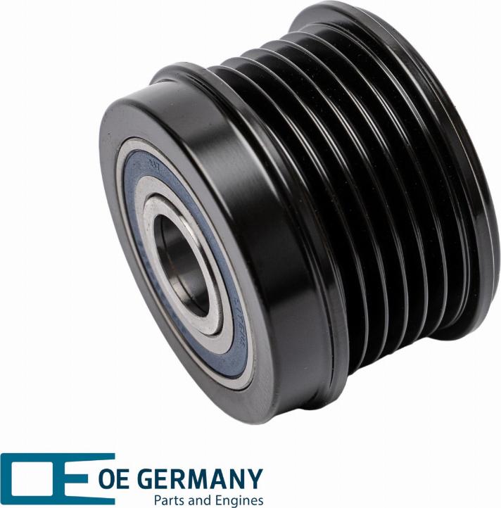 OE Germany 802932 - Poulie, alternateur droxauto.com