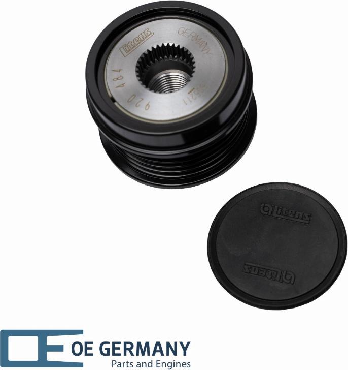 OE Germany 802927 - Poulie, alternateur droxauto.com