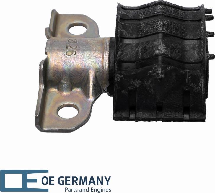 OE Germany 802491 - Coussinet de palier, stabilisateur droxauto.com
