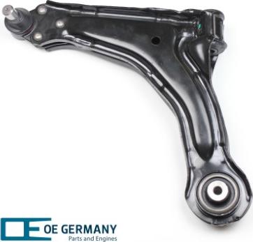 OE Germany 802449 - Bras de liaison, suspension de roue droxauto.com
