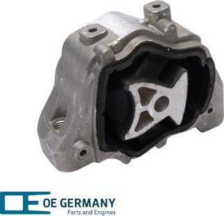 OE Germany 802598 - Support moteur droxauto.com