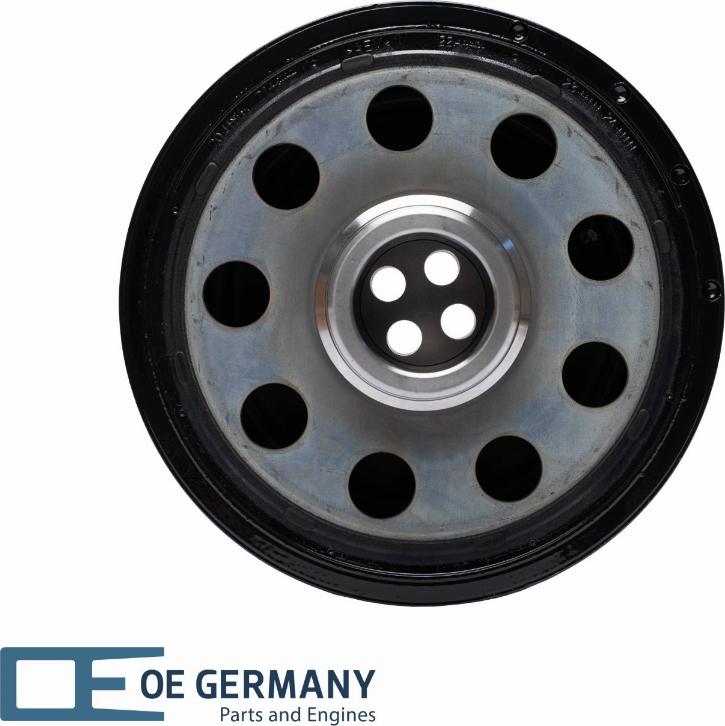 OE Germany 802656 - Poulie, vilebrequin droxauto.com