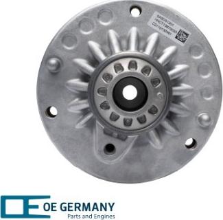 OE Germany 802682 - Coupelle de suspension droxauto.com
