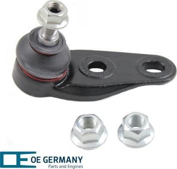 OE Germany 802074 - Rotule de suspension droxauto.com