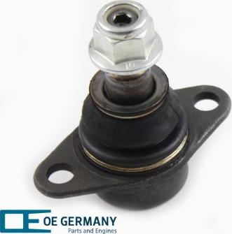 OE Germany 802076 - Rotule de suspension droxauto.com
