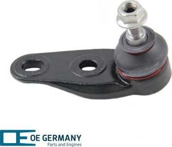OE Germany 802071 - Rotule de suspension droxauto.com