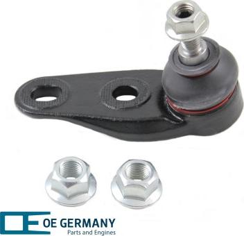 OE Germany 802072 - Rotule de suspension droxauto.com
