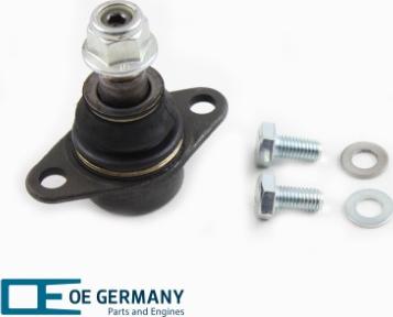 OE Germany 802077 - Rotule de suspension droxauto.com