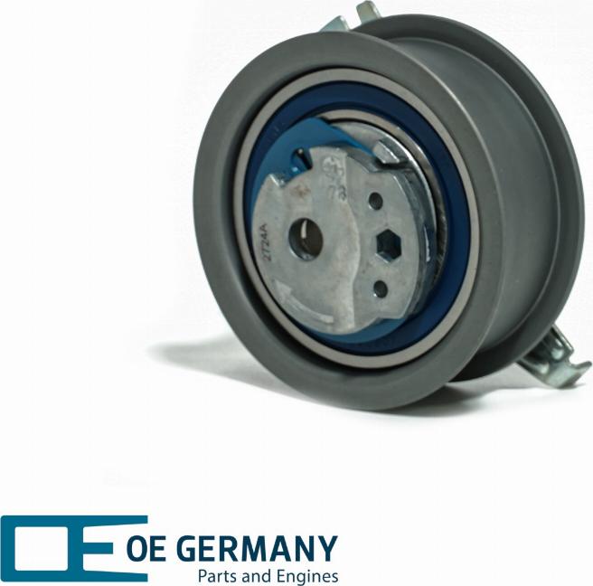 OE Germany 802807 - Poulie-tendeur, courroie de distribution droxauto.com
