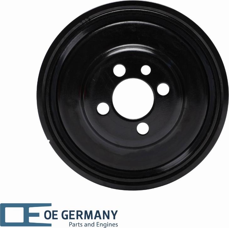OE Germany 802825 - Poulie, vilebrequin droxauto.com