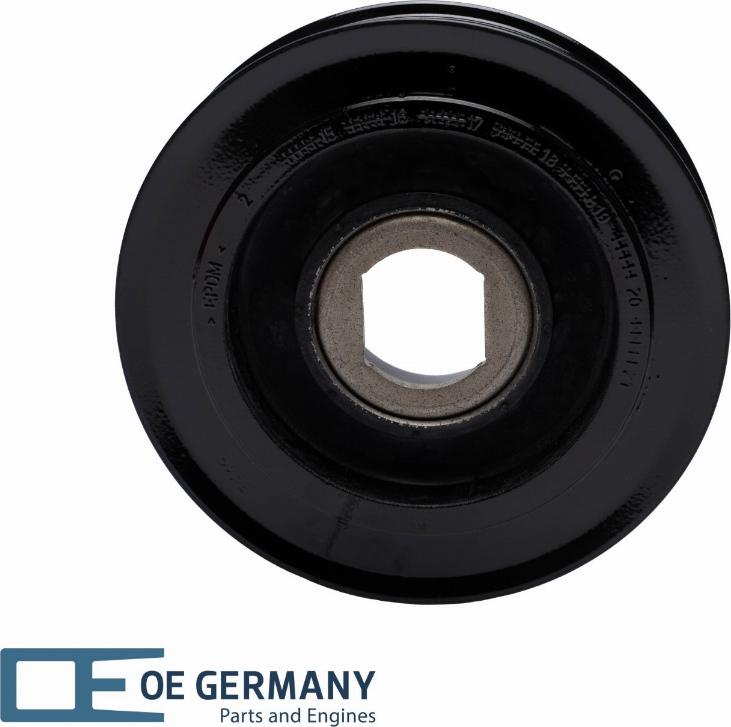 OE Germany 802823 - Poulie, vilebrequin droxauto.com