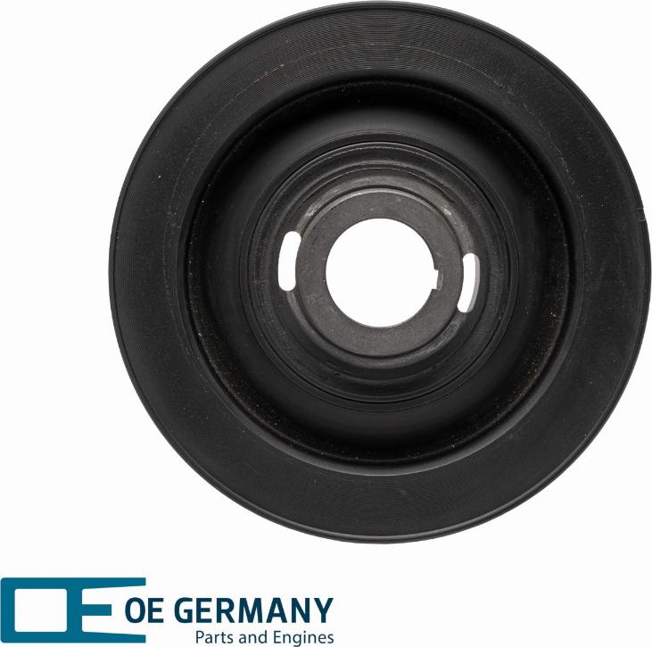 OE Germany 802822 - Poulie, vilebrequin droxauto.com