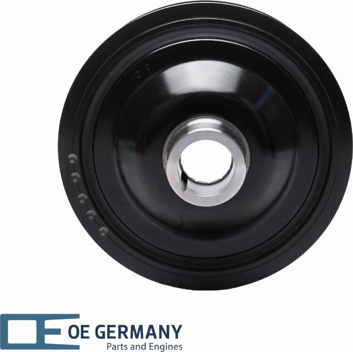 OE Germany 802874 - Poulie, vilebrequin droxauto.com