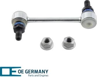 OE Germany 802322 - Rotule de direction intérieure, barre de connexion droxauto.com