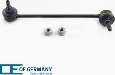OE Germany 802375 - Entretoise / tige, stabilisateur droxauto.com