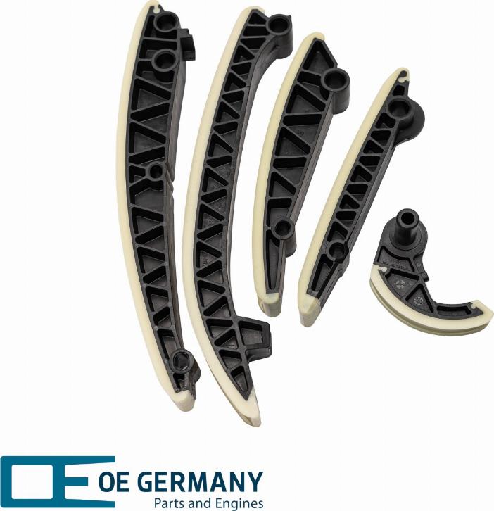 OE Germany 802751 - Kit de coulisses, chaîne de distribution droxauto.com