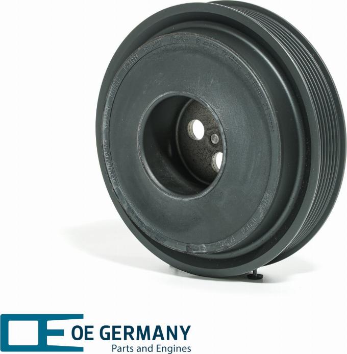 OE Germany 802763 - Poulie, vilebrequin droxauto.com