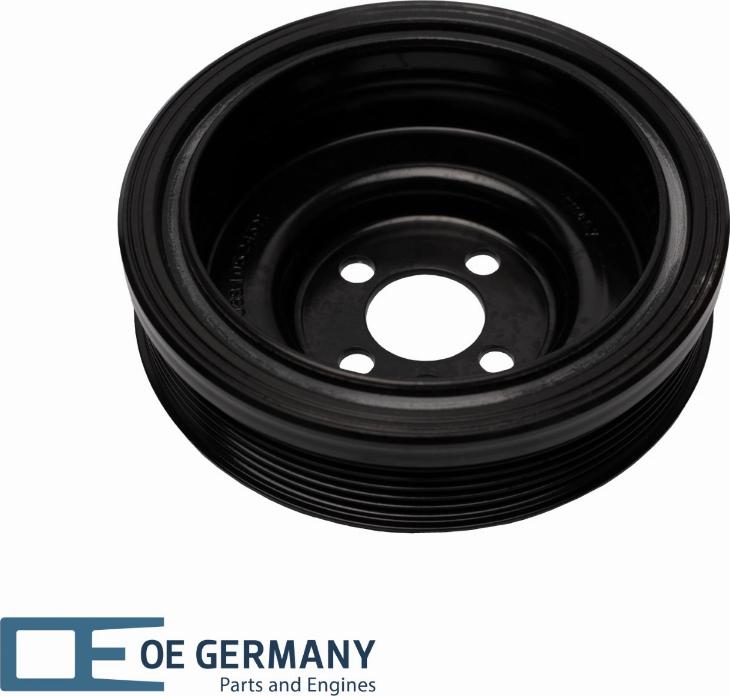 OE Germany 802779 - Poulie, vilebrequin droxauto.com
