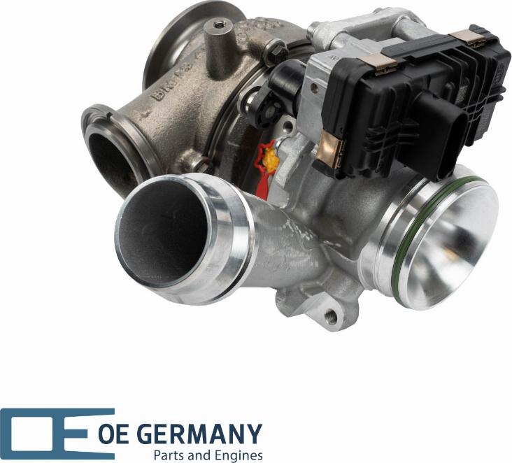 OE Germany 712934 - Turbocompresseur, suralimentation droxauto.com