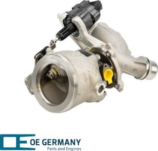 OE Germany 712938 - Turbocompresseur, suralimentation droxauto.com