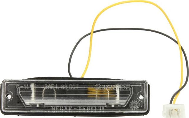 OLSA 1.05.056.00 - Feu éclaireur de plaque droxauto.com