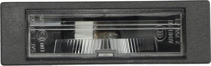 OLSA 1.05.112.00 - Feu éclaireur de plaque droxauto.com